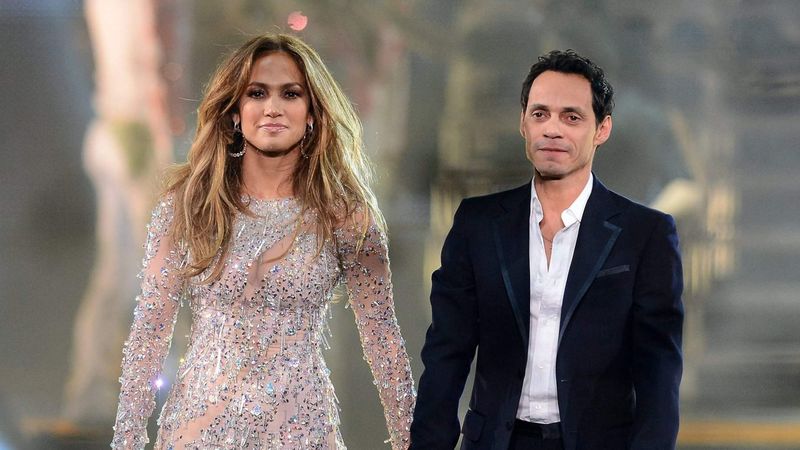 Jennifer Lopez, surprinsă în compania fostului soț, Marc Anthony! Vedeta profită de lipsa lui Ben Affleck