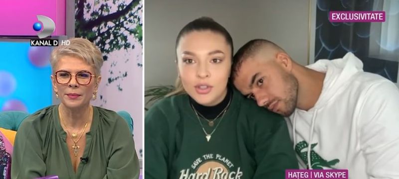 Culiță, prima apariție tv alături de iubita sa după ce a ajuns acasă de la Survivor România: