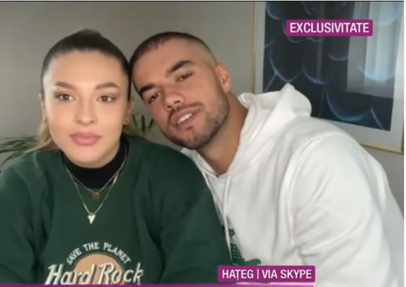 Culiță, prima apariție tv alături de iubita sa după ce a ajuns acasă de la Survivor România:
