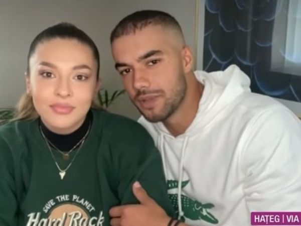 Culiță, prima apariție tv alături de iubita sa după ce a ajuns acasă de la Survivor Rom&acirc;nia: &bdquo;Am visat o dată că a născut și că a venit copilul la Survivor&rdquo;