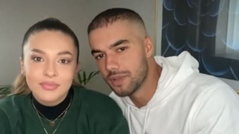 Culiță, prima apariție tv alături de iubita sa după ce a ajuns acasă de la Survivor Rom&acirc;nia: &bdquo;Am visat o dată că a născut și că a venit copilul la Survivor&rdquo;