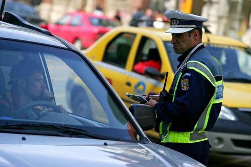 Cod Rutier 2021. Pentru ce fapte se suspendă permisul auto pentru o perioadă de 90 de zile