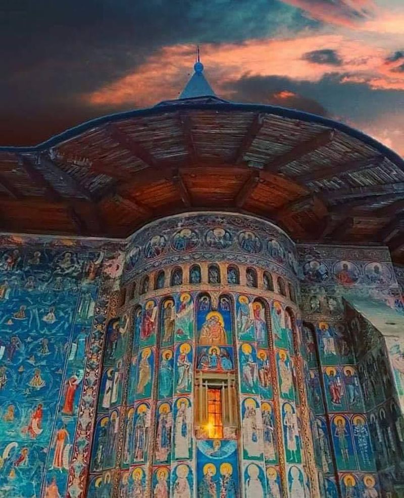 Cele mai frumoase şapte mănăstiri pe care să le vizitezi în Moldova