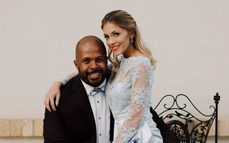 Andreea și Cabral Ibacka au împlinit zece ani de la căsătorie