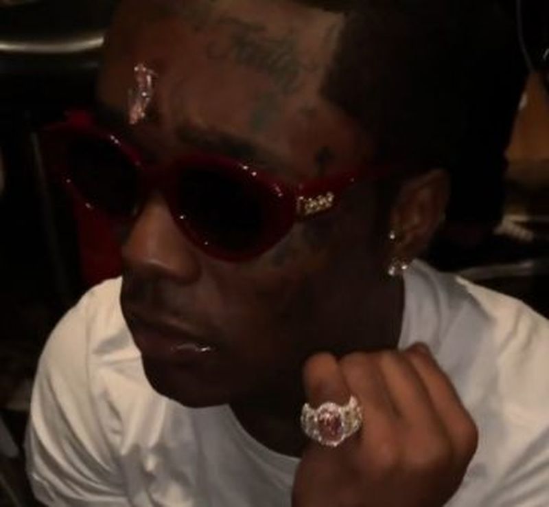 Rapperul Lil Uzi Vert a renunțat la diamantul de 24 de milioane de dolari 