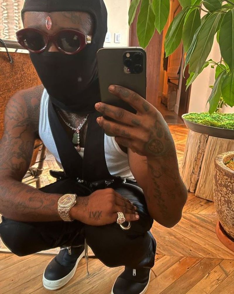 Rapperul Lil Uzi Vert a renunțat la diamantul de 24 de milioane de dolari 