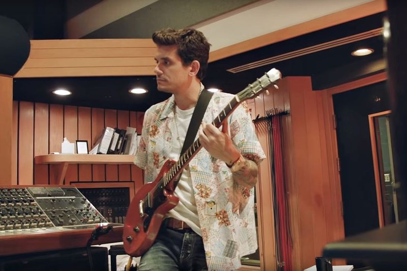 John Mayer revine cu albumul „Sob Rock”