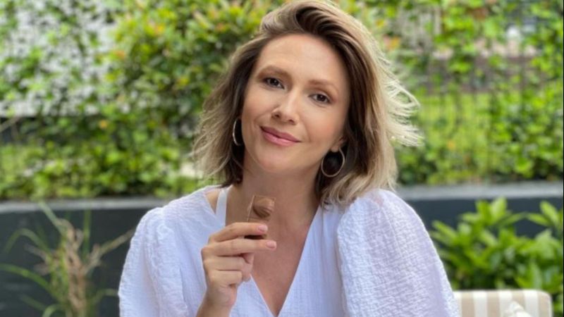Adela Popescu, despre complicațiile cu care se confruntă &icirc;nainte de a naște cel de-al treilea copil