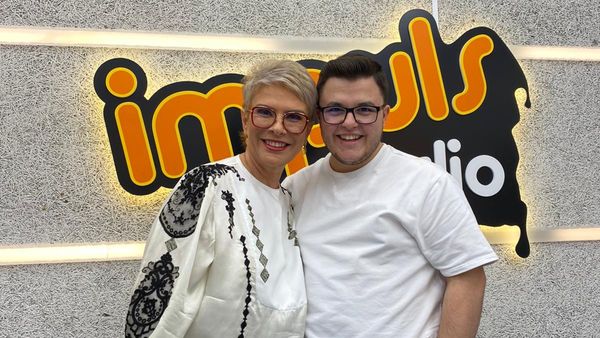 Teo Trandafir, oprită în trafic de polițiști chiar de ziua ei. Cum a reacționat