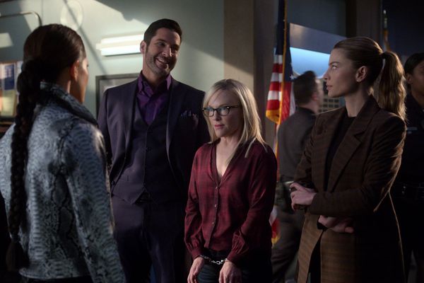 C&acirc;nd apare sezonul 6 al serialului Lucifer, produs de Netflix