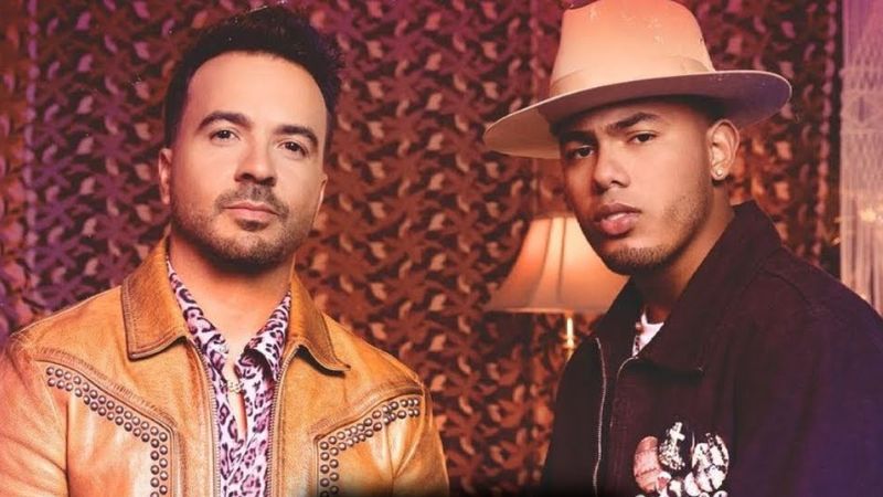 Luis Fonsi și Myke Towers au lansat &bdquo;B&eacute;same&rdquo;