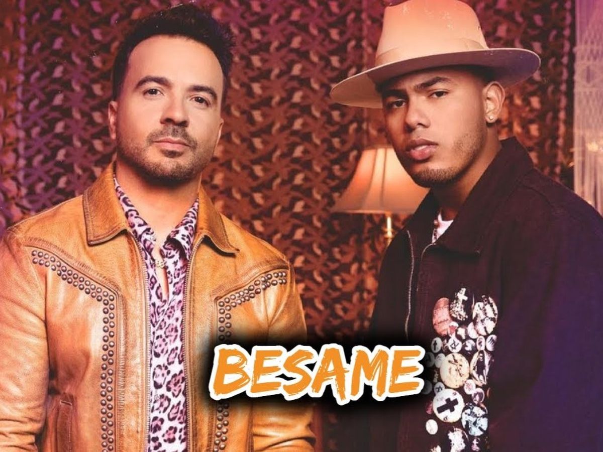 Luis Fonsi și Myke Towers au lansat „Bésame”