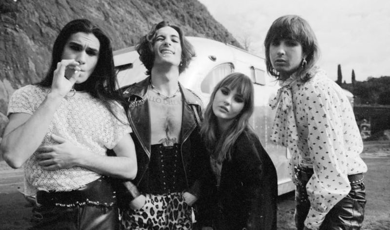 Trupa „Maneskin”, câștigătoarea Eurovision 2021, lucrează la un nou album