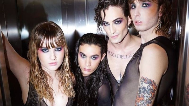 Trupa &bdquo;Maneskin&rdquo;, c&acirc;știgătoarea Eurovision 2021, lucrează la un nou album