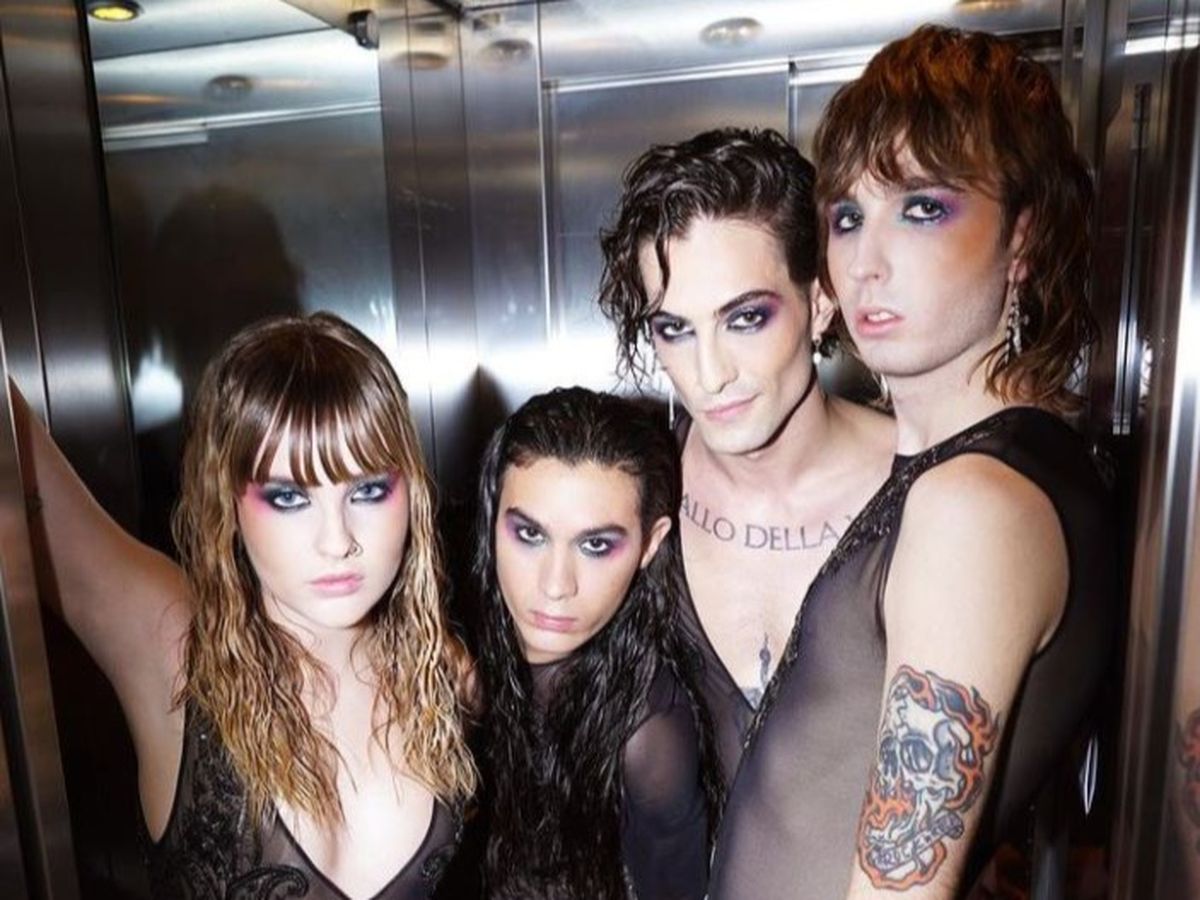 Trupa „Maneskin”, câștigătoarea Eurovision 2021, lucrează la un nou album
