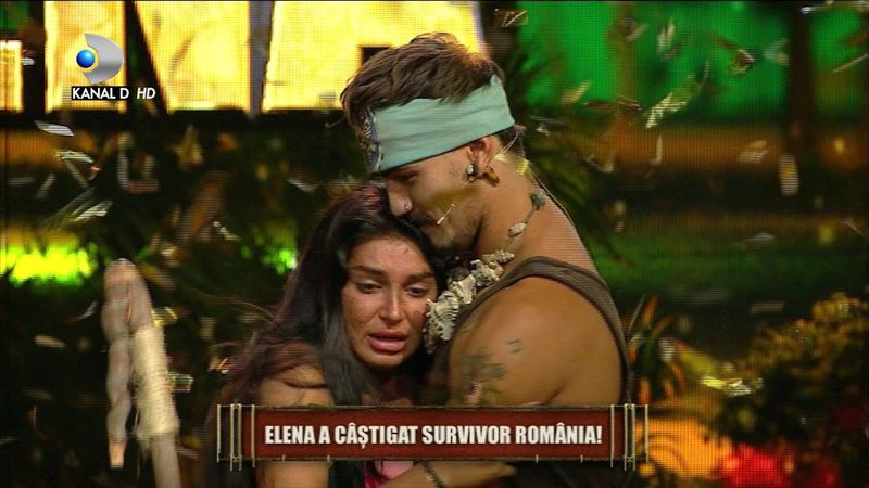 Elena Ionescu, primele declarații despre favoriții ei de la Survivor România. Pe cine vede în marea finală 