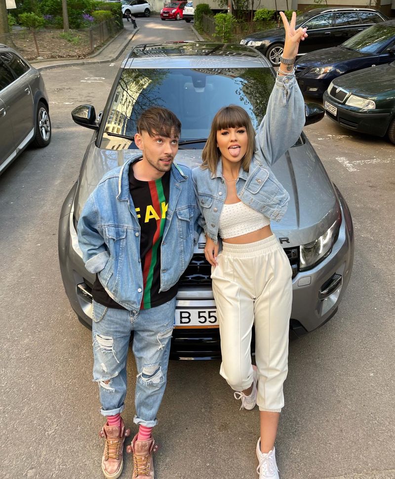 Dupa Survivor, Dominique i-a spus lui Cucu „N-ai bani de mine”!