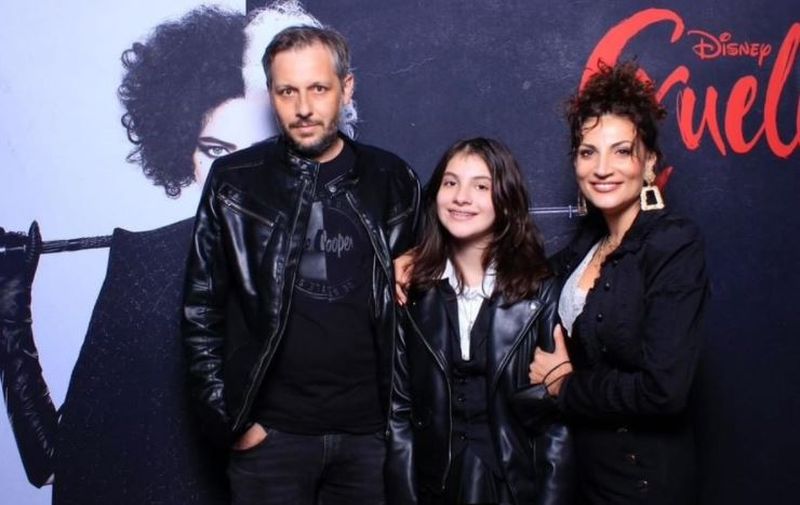 Ioana Ginghină, prima apariție publică alături de iubitul ei