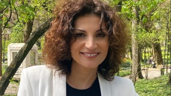 Ioana Ginghină, prima apariție publică alături de iubitul ei: &bdquo;Emoții mari pentru noi&rdquo;