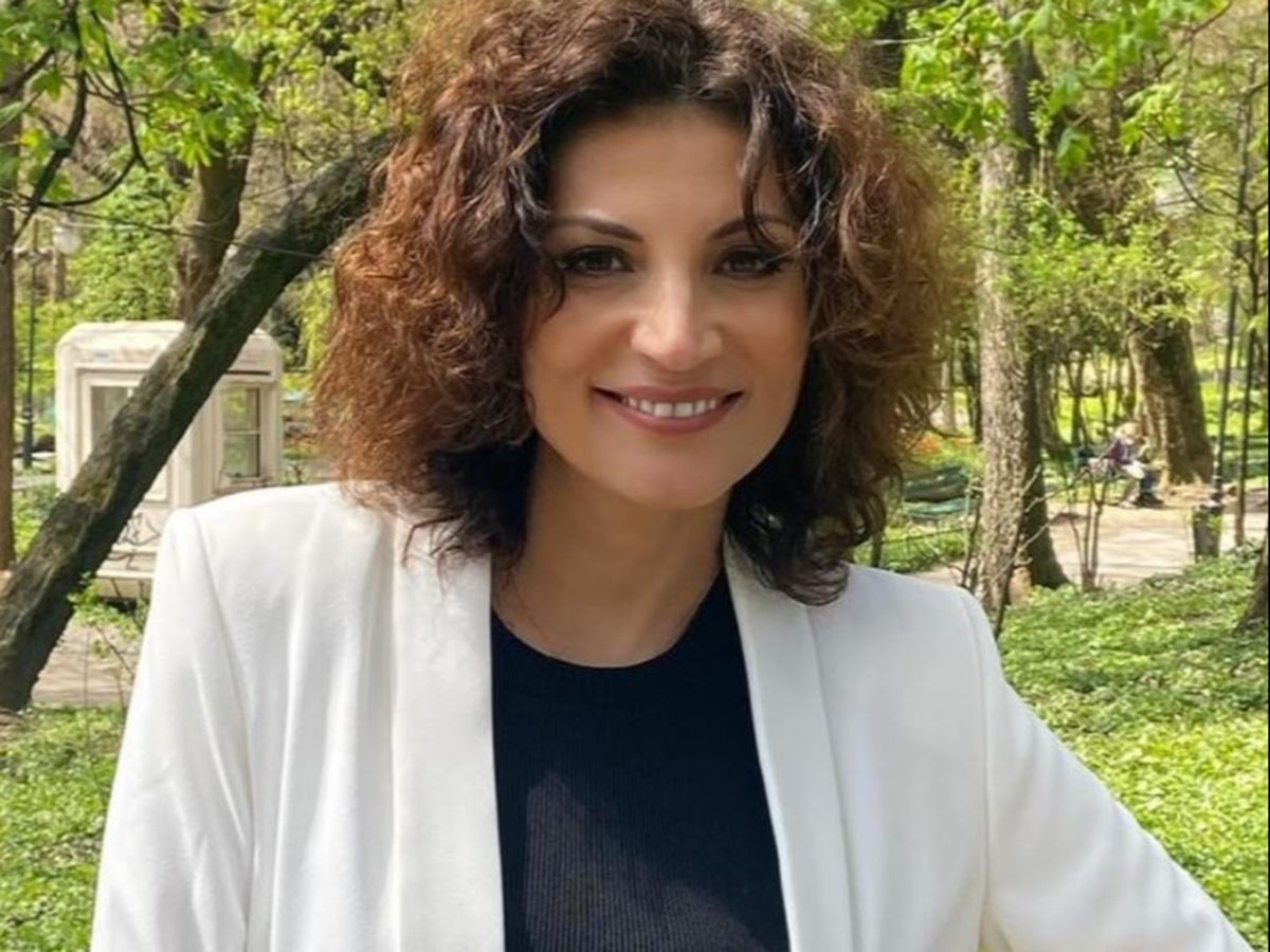 Ioana Ginghină, prima apariție publică alături de iubitul ei: „Emoții mari pentru noi”