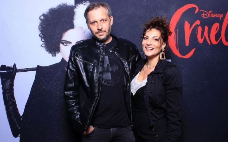 Ioana Ginghină, prima apariție publică alături de iubitul ei