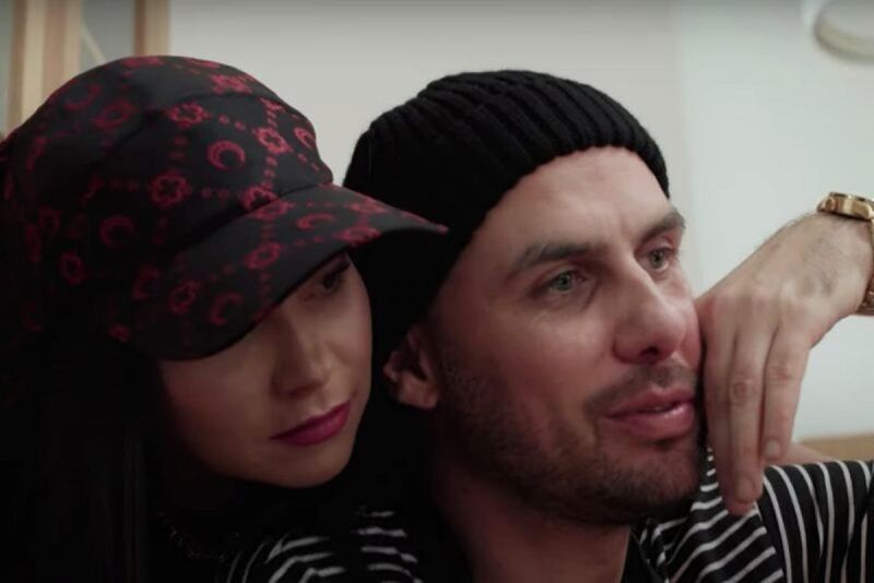 Inna, despre relația cu Deliric