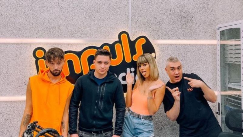 Scularea! Cucu, despre colaborarea cu Dominique. Cei doi au lansat &bdquo;N-ai bani de mine&rdquo;