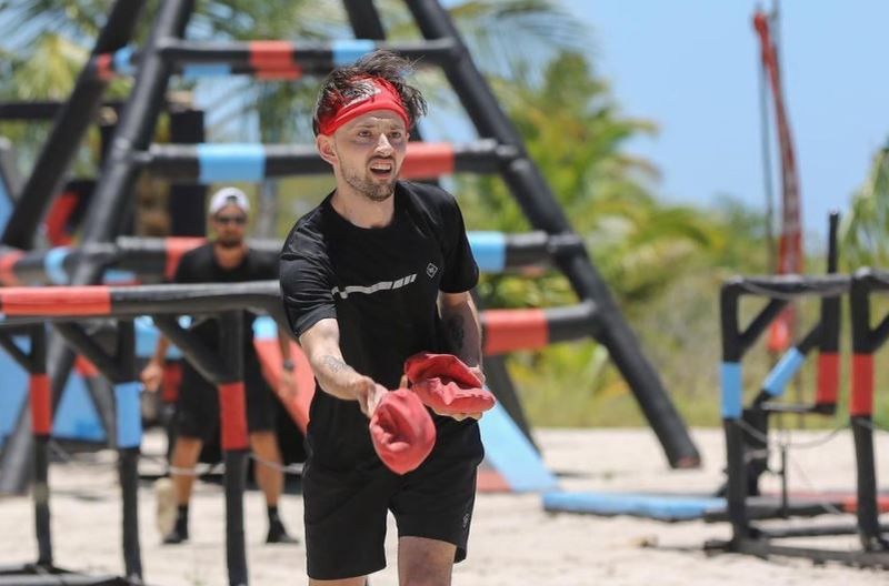 Scularea! Cucu, despre experiența de la „Survivor România”