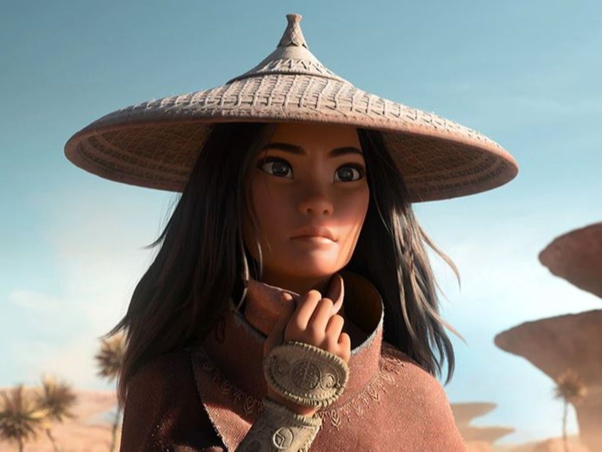 Disney- Raya și ultimul dragon