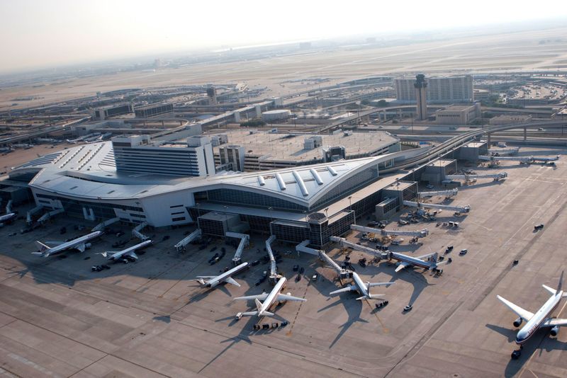 TOP 5 cele mai mari aeroporturi din lume