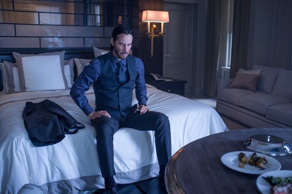 C&acirc;nd apare filmul John Wick 4, cu Keanu Reeves &icirc;n rolul principal