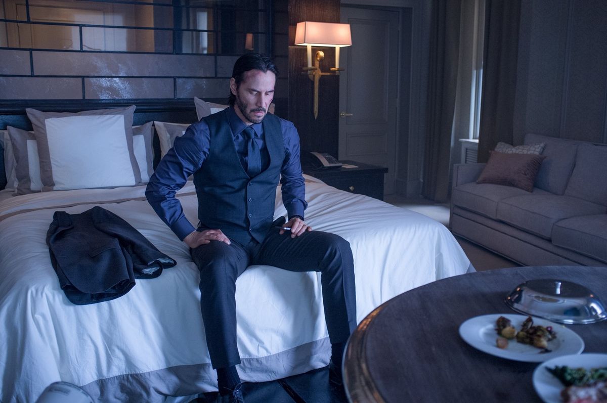 Când apare filmul John Wick 4, cu Keanu Reeves în rolul principal