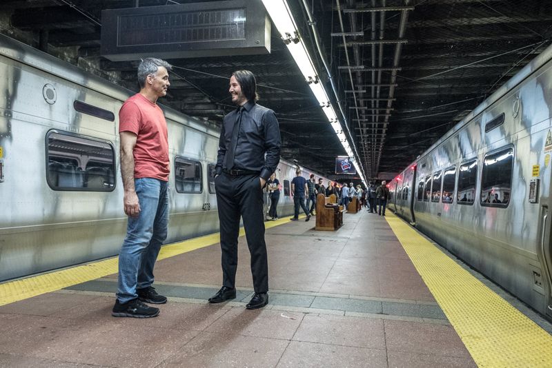 Când apare filmul John Wick 4, cu Keanu Reeves în rolul principal