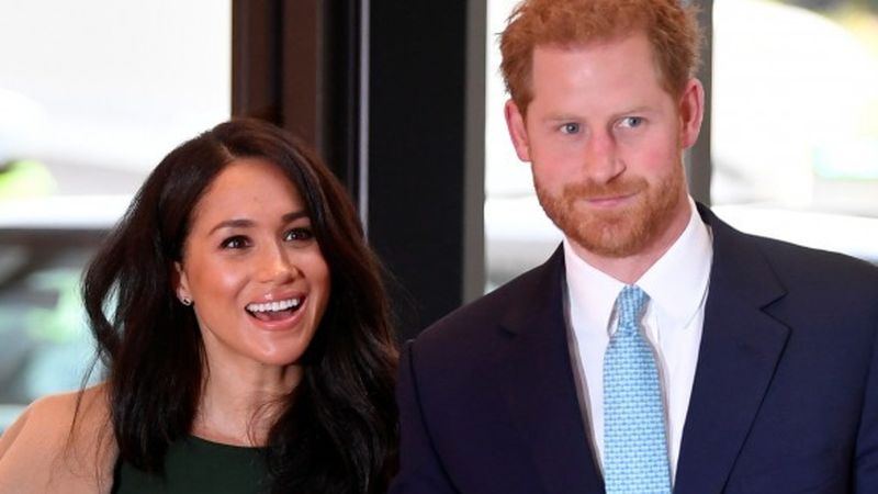Prințul Harry și Meghan Markle au devenit părinți pentru a doua oară