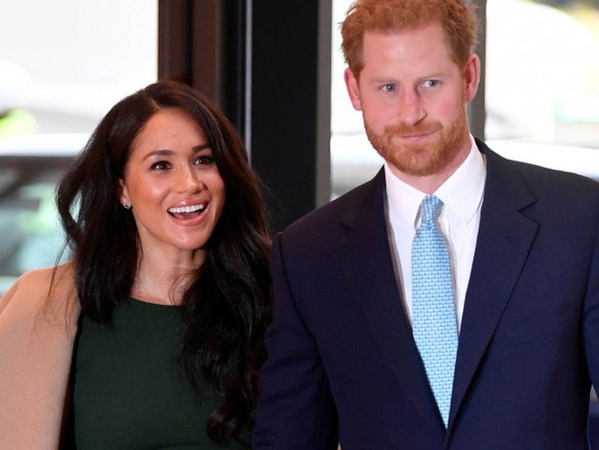 Prințul Harry și Meghan Markle au devenit părinți pentru a doua oară