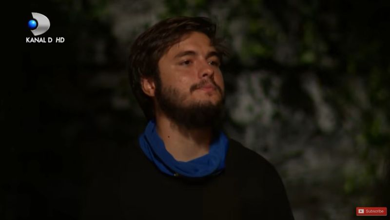 Andrei Dascălu, favoritul publicului la Survivor România! 