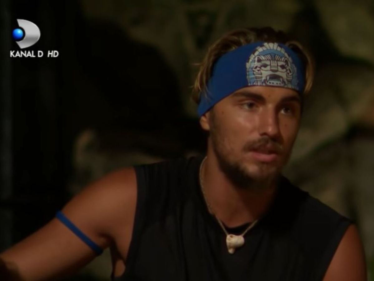Andrei Dascălu, favoritul publicului la Survivor România! 