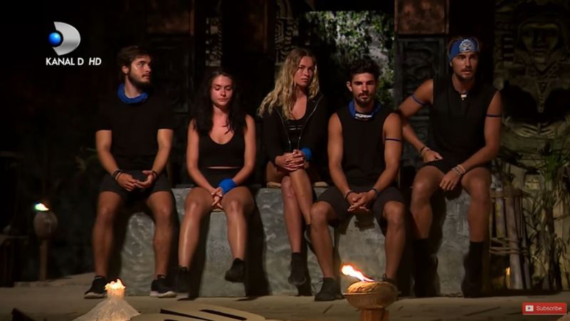 Andrei Dascălu, favoritul publicului la Survivor România! 