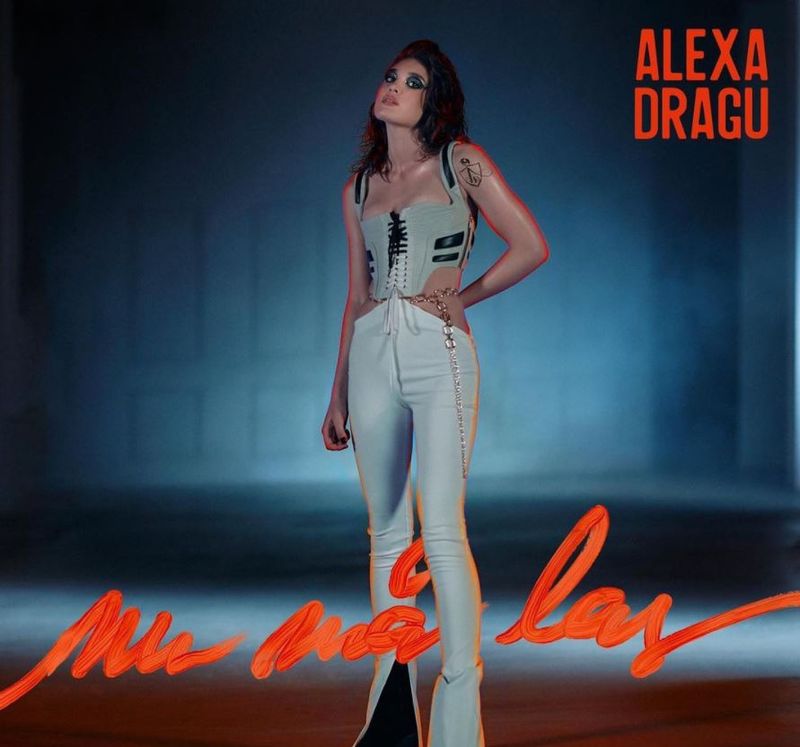 Alexa Dragu a lansat piesa „Nu mă las”