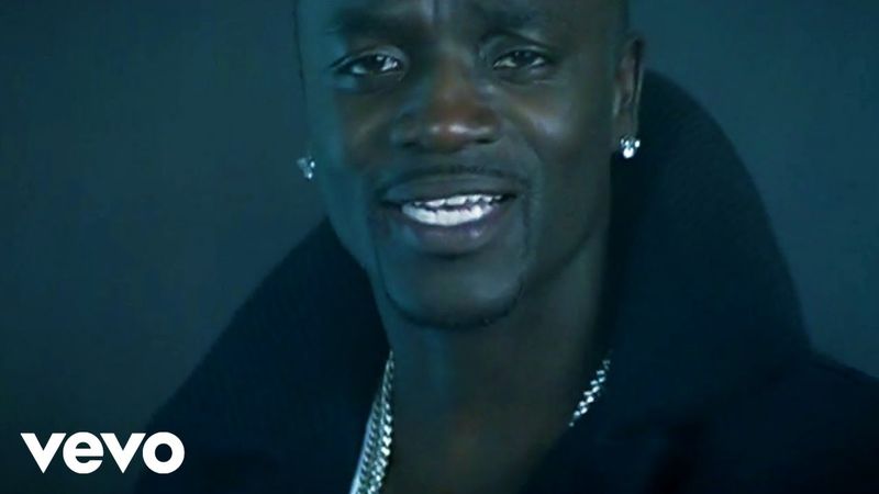 AKON - Smack That (Feat. Eminem)