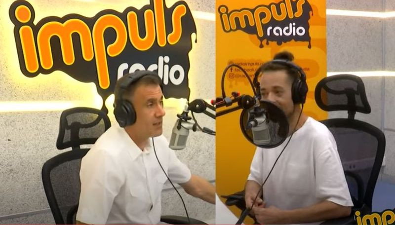 Tudor Ionescu, dezvăluiri despre lupta cu kilogramele în plus