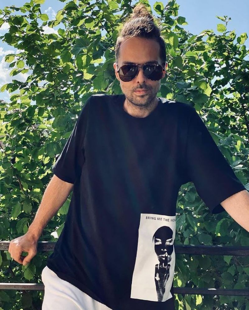 Tudor Ionescu, dezvăluiri despre lupta cu kilogramele în plus