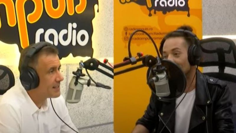 Invitatul de 12! Tudor Ionescu, dezvăluiri despre lupta cu kilogramele &icirc;n plus: &bdquo;Am &icirc;nceput să...&rdquo;
