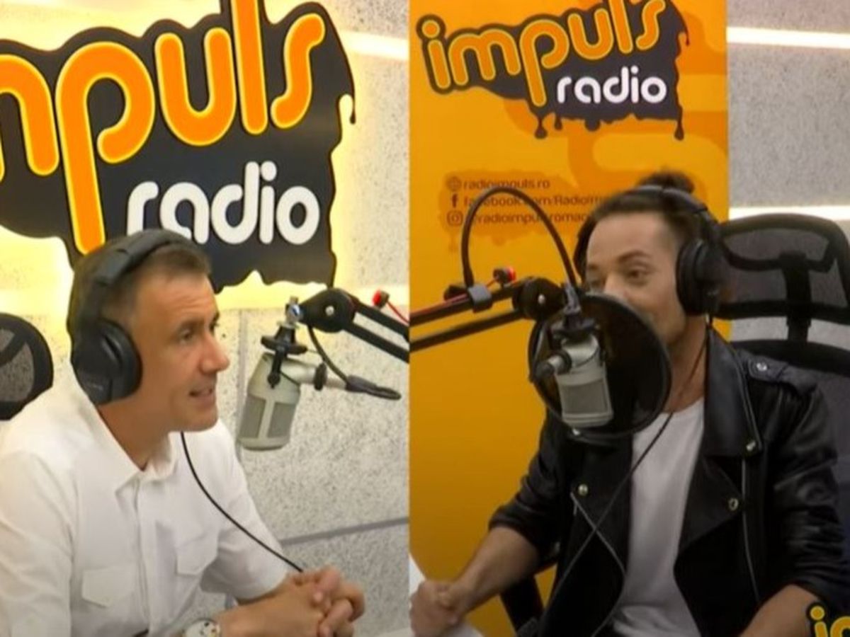 Tudor Ionescu, dezvăluiri despre lupta cu kilogramele în plus