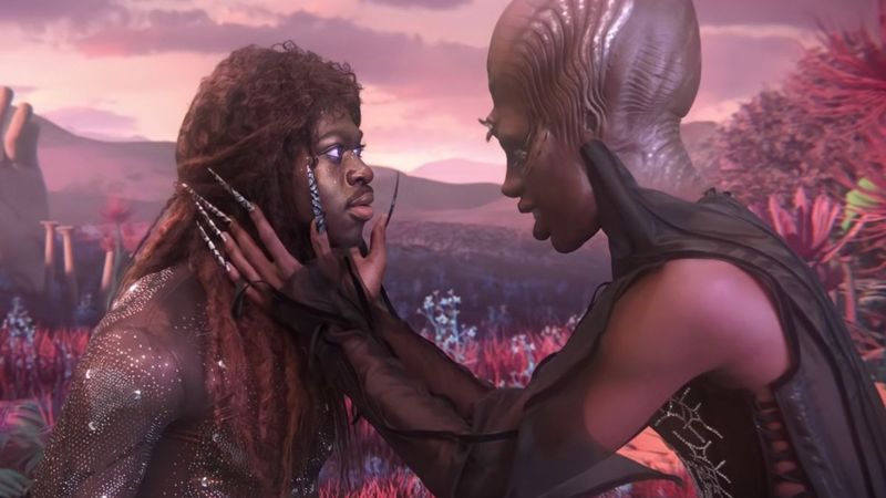 LIL NAS X - &bdquo;Call me by your name&rdquo;, pe primul loc &icirc;n Hot 40