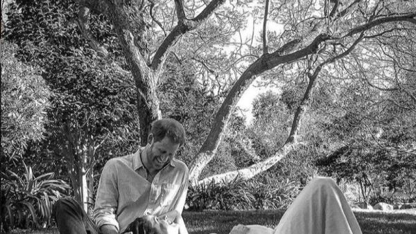 Povestea emoționantă din spatele numelui ales de Meghan Markle și Prințul Harry pentru fiica lor