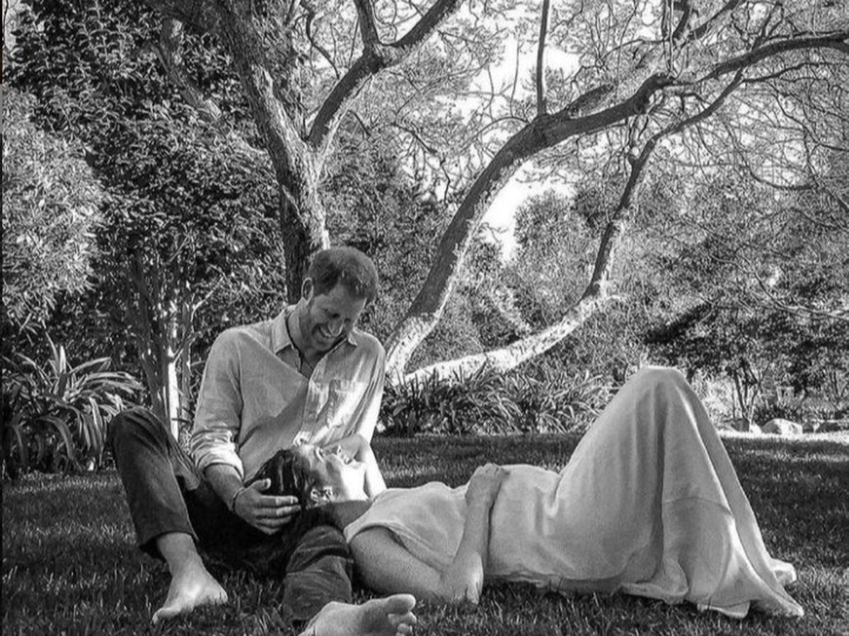 Povestea emoționantă din spatele numelui ales de Meghan Markle și Prințul Harry pentru fiica lor 