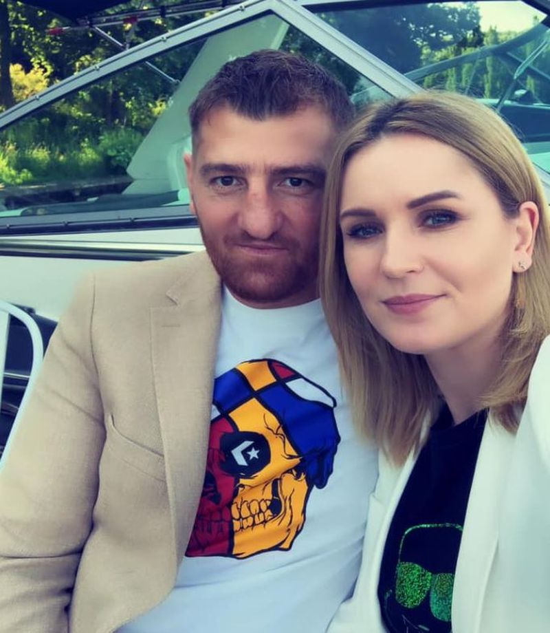 Cătălin Moroșanu, dezvăluiri inedite despre relația cu soția sa! Cum s-au cunoscut cei doi