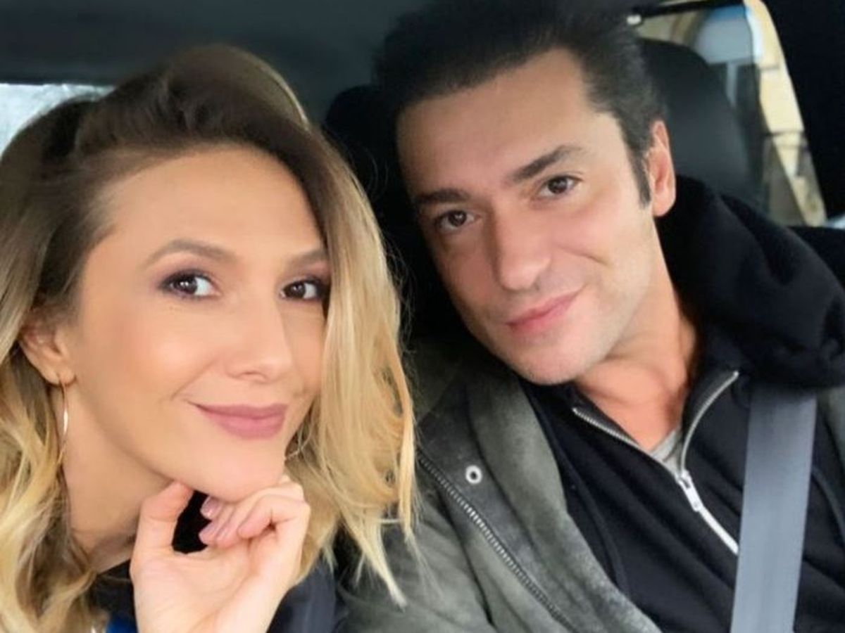 Adela Popescu, declarație de dragoste pentru Radu Vâlcan