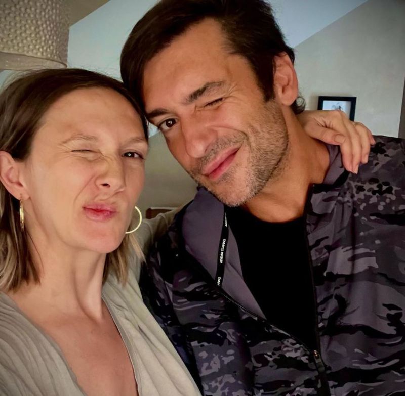 Adela Popescu, declarație de dragoste pentru Radu Vâlcan